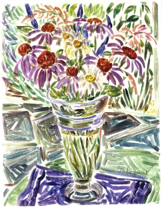 print 5